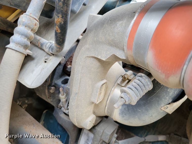 image for item LC9831 2007 International 4300 water truck