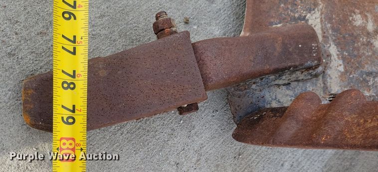 image for item LC9832 2018 Caterpillar 289D tracked skid steer loader