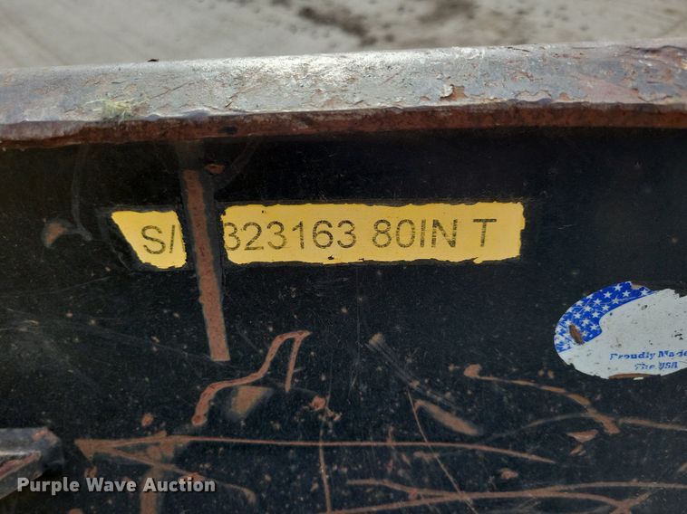 image for item LC9832 2018 Caterpillar 289D tracked skid steer loader