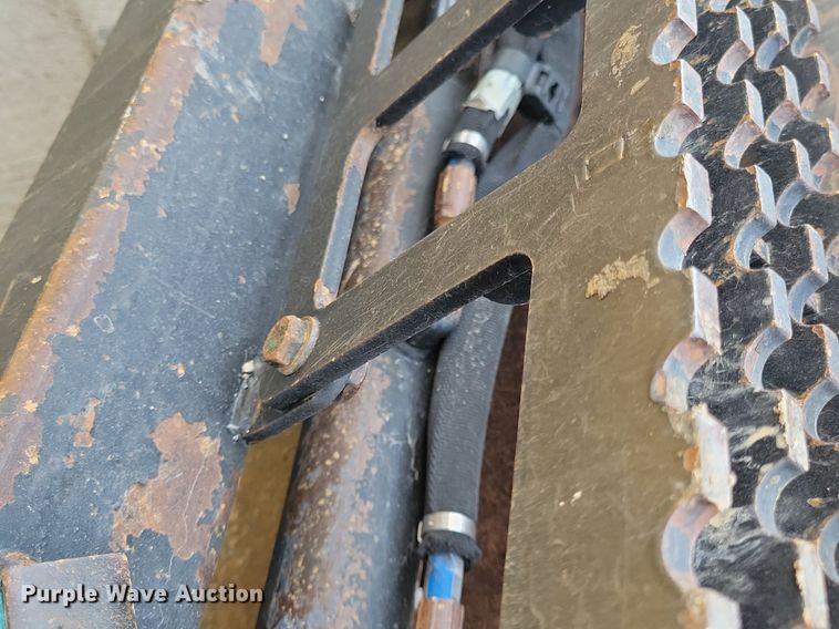 image for item LC9832 2018 Caterpillar 289D tracked skid steer loader