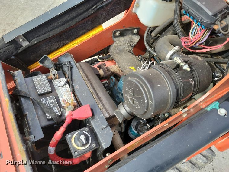 image for item LC9833 2017 Ditch Witch SK600 compact utility loader