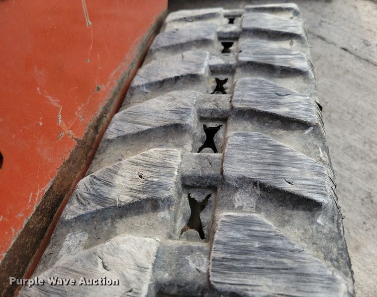 image for item LC9833 2017 Ditch Witch SK600 compact utility loader