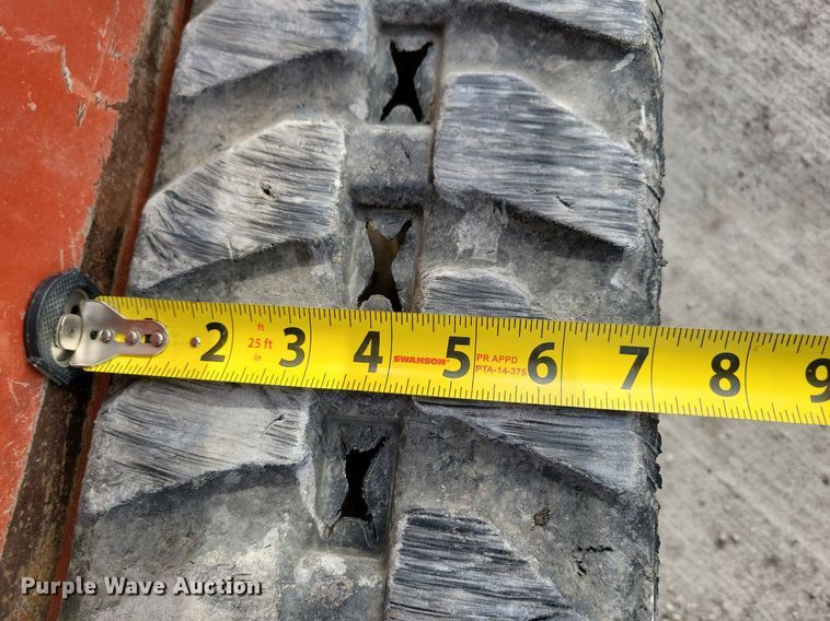 image for item LC9833 2017 Ditch Witch SK600 compact utility loader