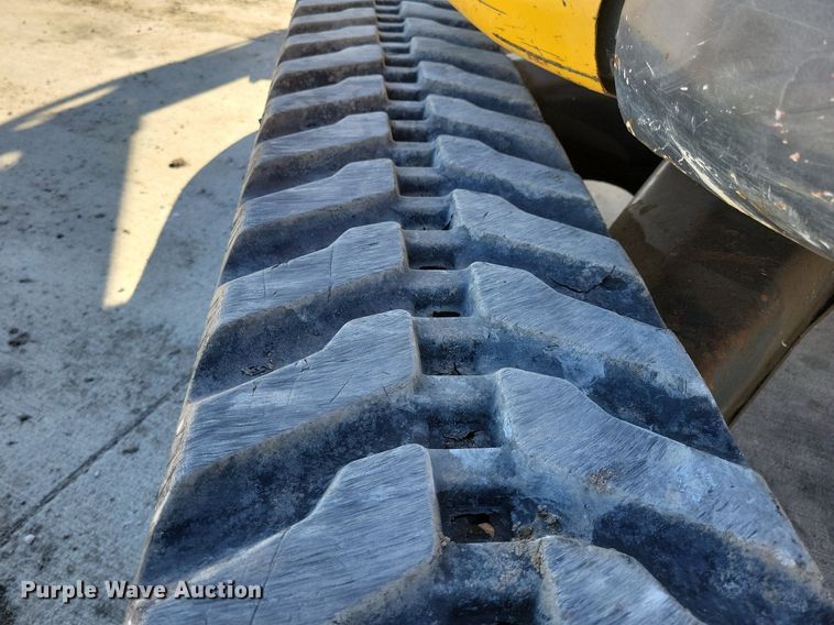 image for item LC9837 2008 Komatsu PC35MR-2 mini excavator