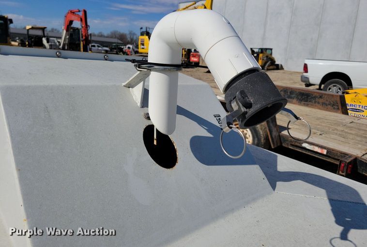 image for item LC9838 Turf Maker hydroseeder