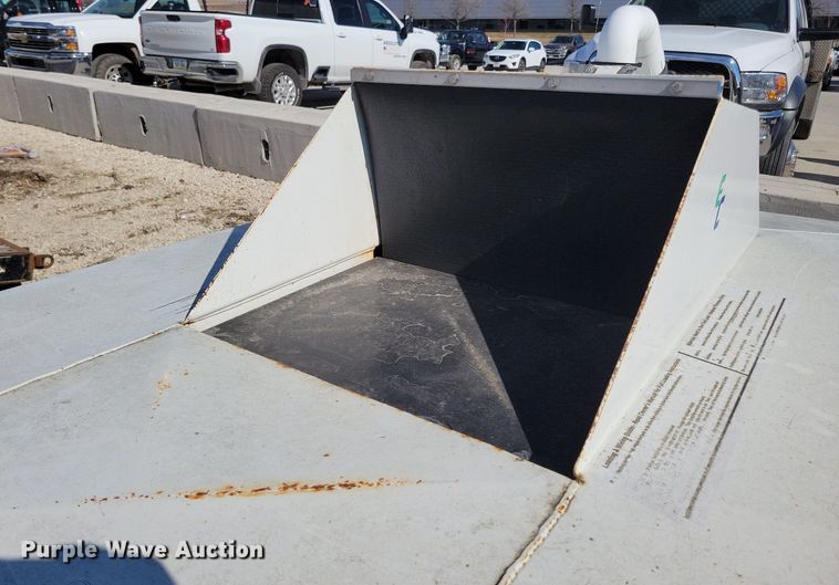 image for item LC9838 Turf Maker hydroseeder