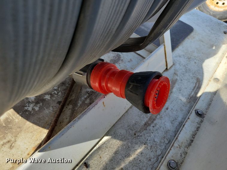 image for item LC9838 Turf Maker hydroseeder