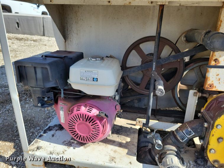 image for item LC9838 Turf Maker hydroseeder