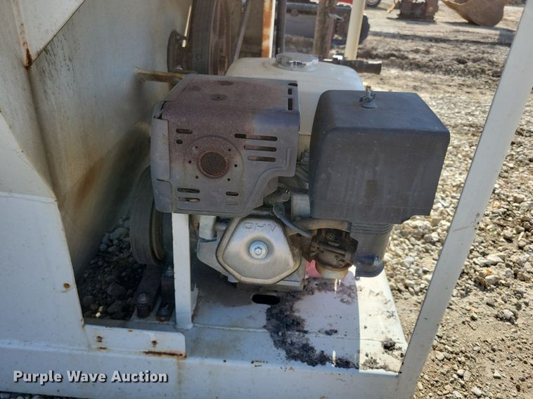 image for item LC9838 Turf Maker hydroseeder