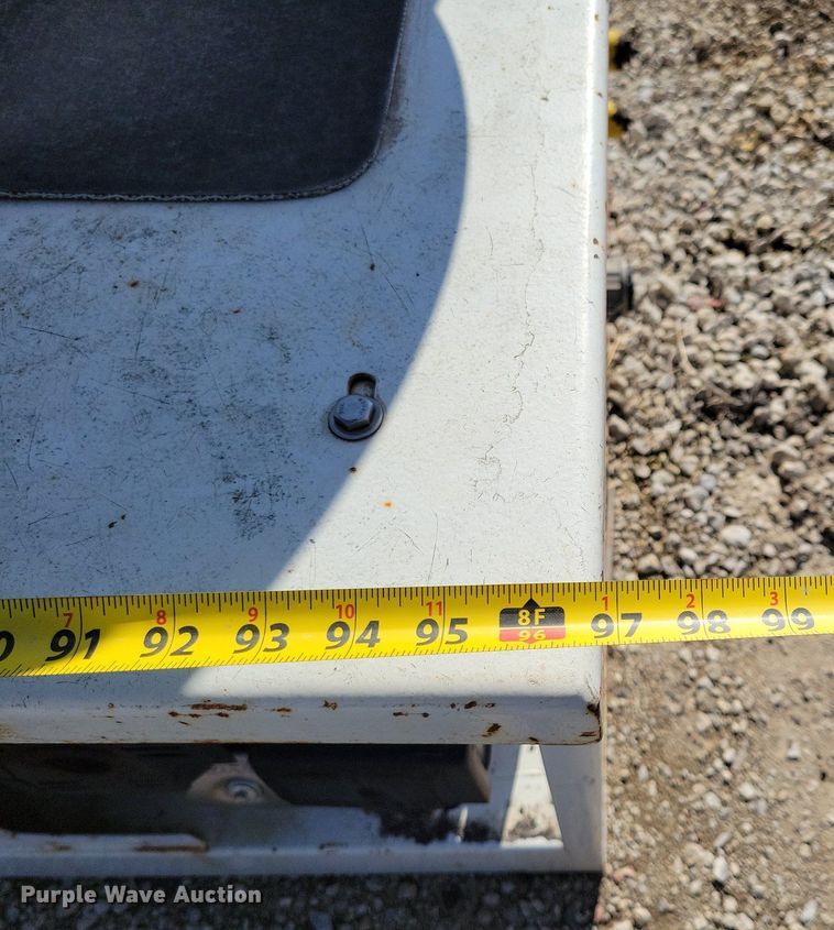 image for item LC9838 Turf Maker hydroseeder