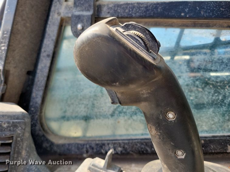 image for item LC9839 2017 John Deere 333G tracked skid steer loader