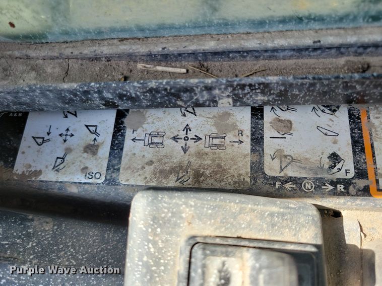 image for item LC9839 2017 John Deere 333G tracked skid steer loader