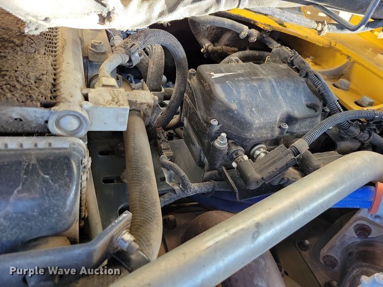 image for item LC9839 2017 John Deere 333G tracked skid steer loader