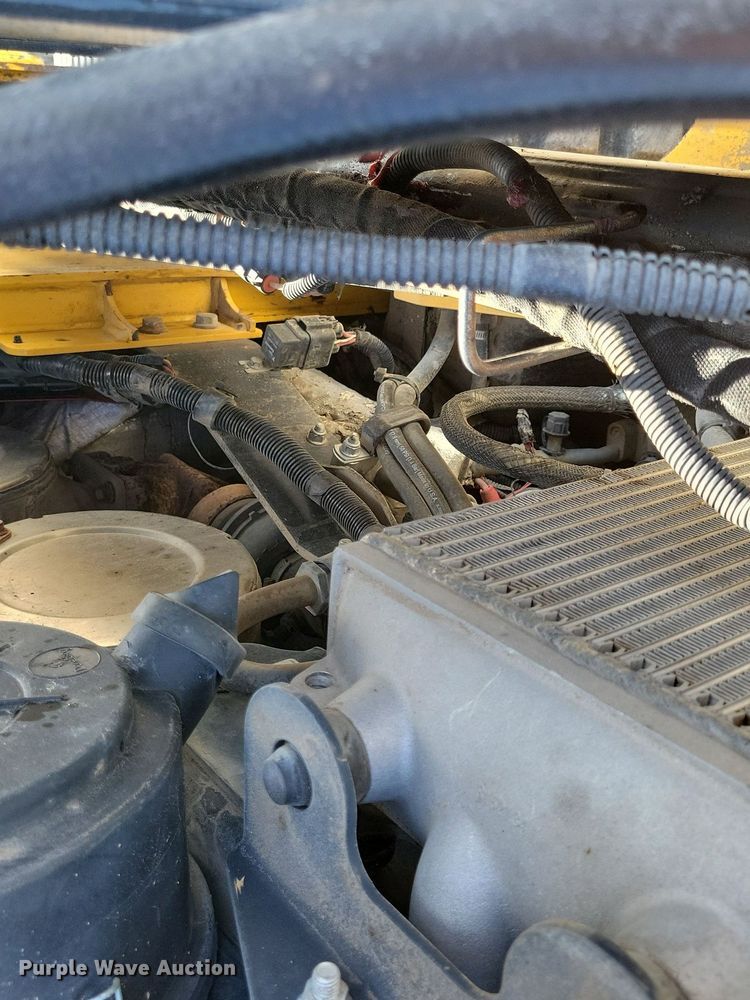 image for item LC9839 2017 John Deere 333G tracked skid steer loader