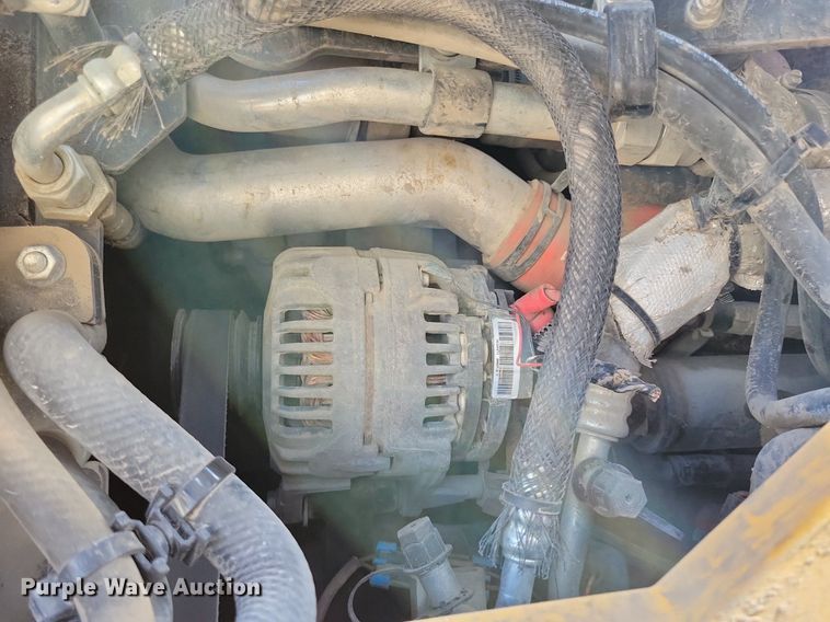 image for item LC9839 2017 John Deere 333G tracked skid steer loader