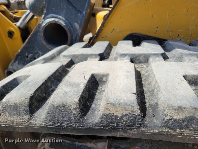 image for item LC9839 2017 John Deere 333G tracked skid steer loader