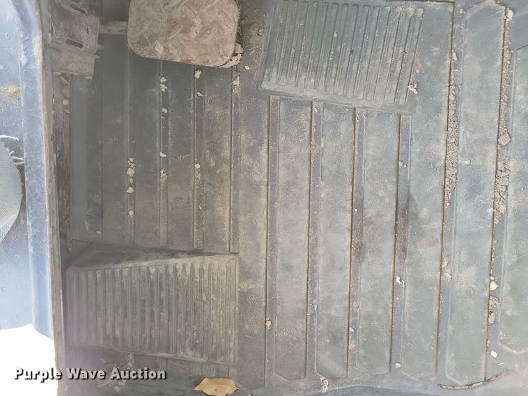 image for item LC9842 2015 Caterpillar 257D tracked skid steer loader