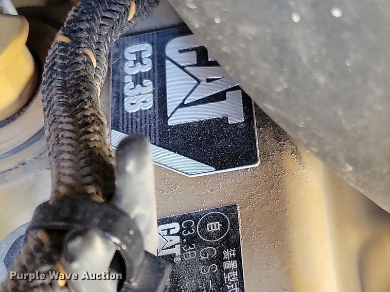 image for item LC9842 2015 Caterpillar 257D tracked skid steer loader