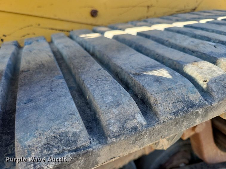 image for item LC9842 2015 Caterpillar 257D tracked skid steer loader