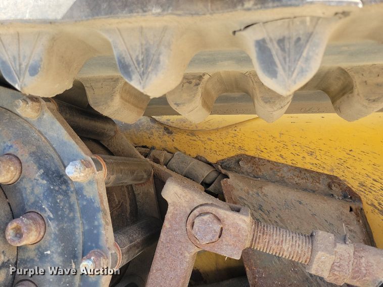 image for item LC9842 2015 Caterpillar 257D tracked skid steer loader