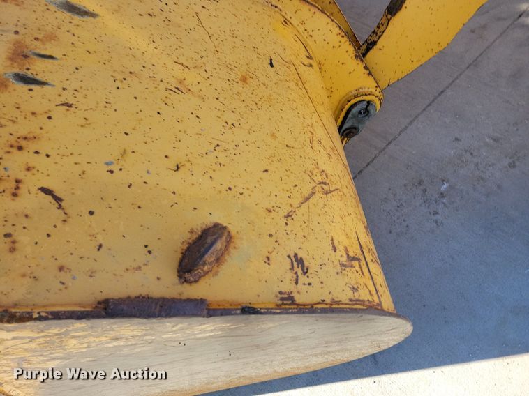 image for item LC9843 John Deere 624H wheel loader