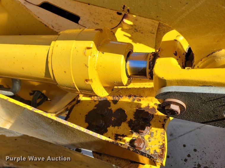 image for item LC9843 John Deere 624H wheel loader