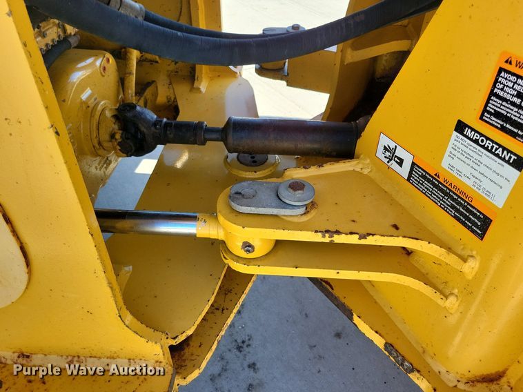 image for item LC9843 John Deere 624H wheel loader