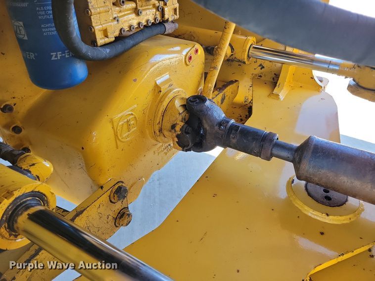 image for item LC9843 John Deere 624H wheel loader