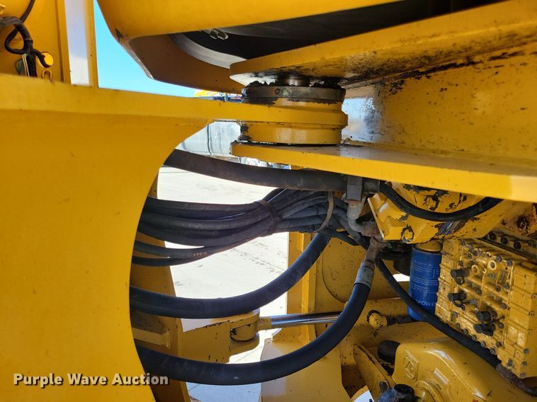 image for item LC9843 John Deere 624H wheel loader