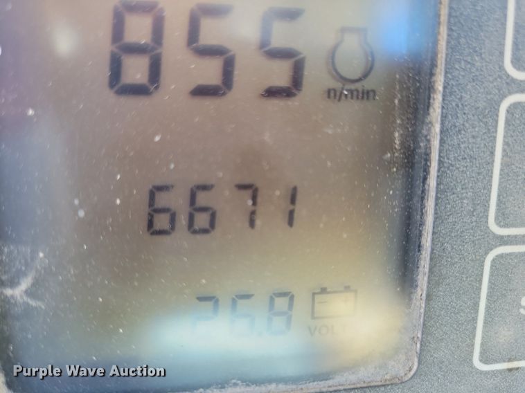 image for item LC9843 John Deere 624H wheel loader