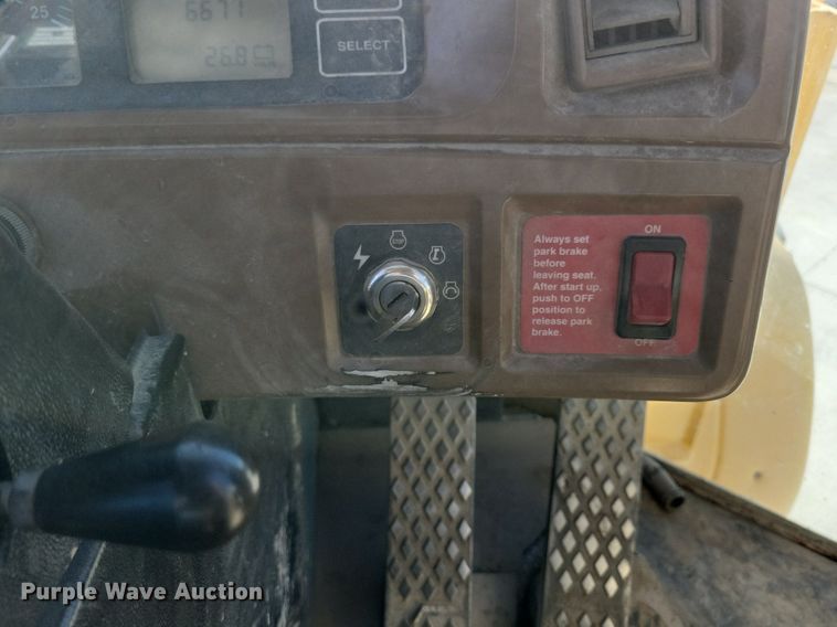 image for item LC9843 John Deere 624H wheel loader