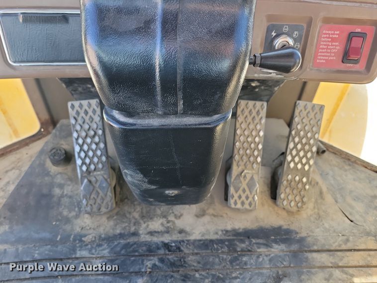 image for item LC9843 John Deere 624H wheel loader