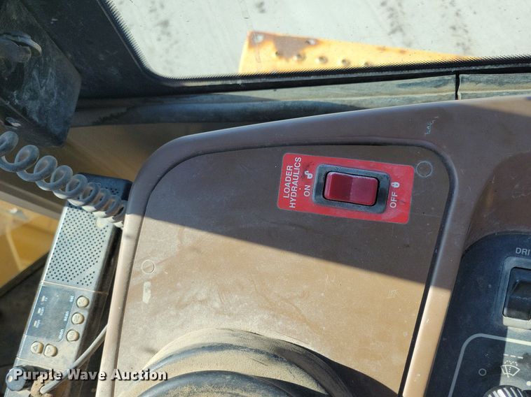 image for item LC9843 John Deere 624H wheel loader