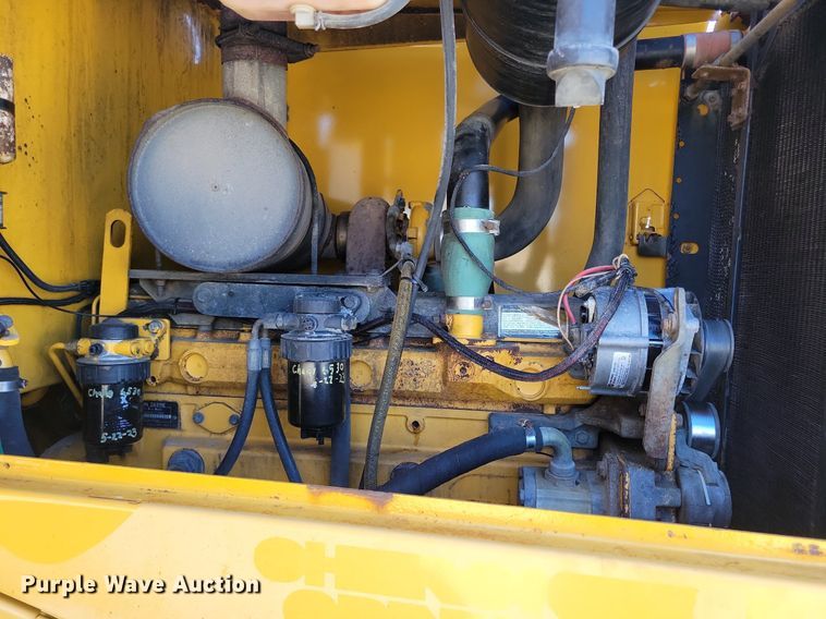 image for item LC9843 John Deere 624H wheel loader