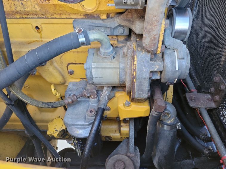 image for item LC9843 John Deere 624H wheel loader