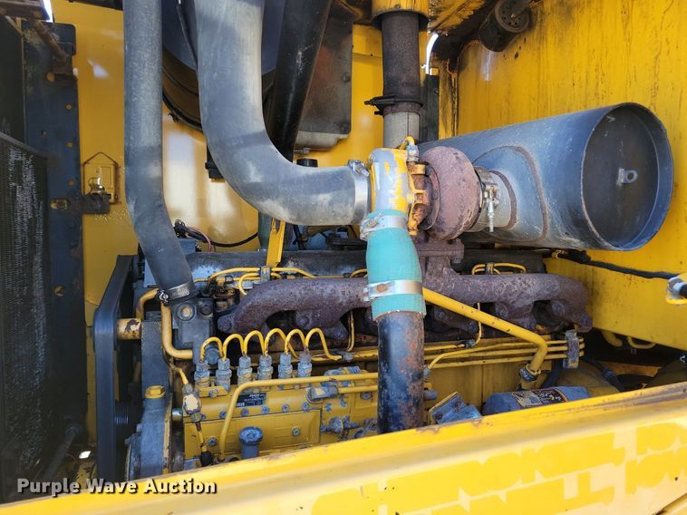 image for item LC9843 John Deere 624H wheel loader