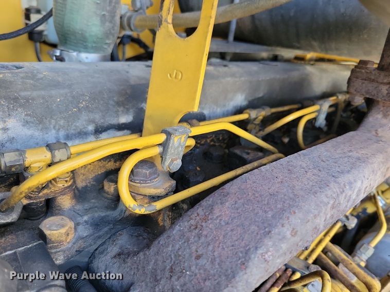 image for item LC9843 John Deere 624H wheel loader