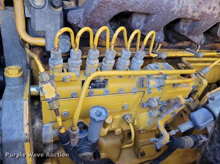 image for item LC9843 John Deere 624H wheel loader