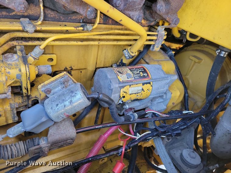 image for item LC9843 John Deere 624H wheel loader