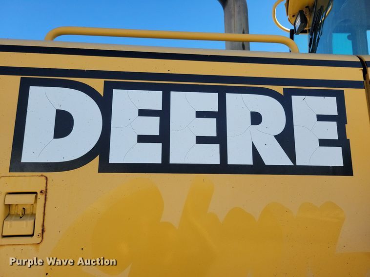 image for item LC9843 John Deere 624H wheel loader