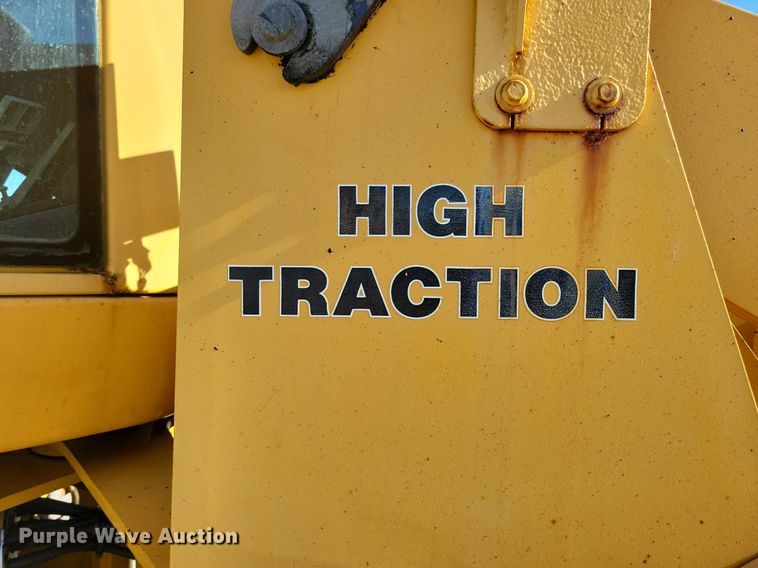 image for item LC9843 John Deere 624H wheel loader