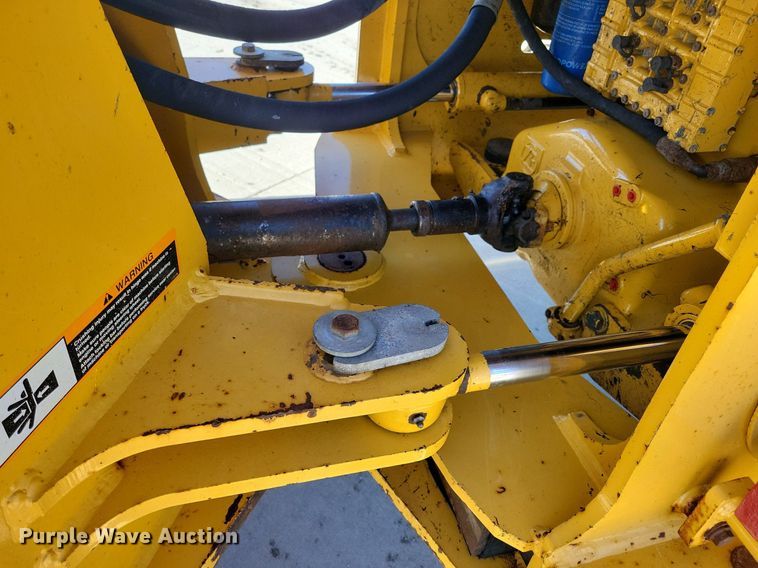 image for item LC9843 John Deere 624H wheel loader