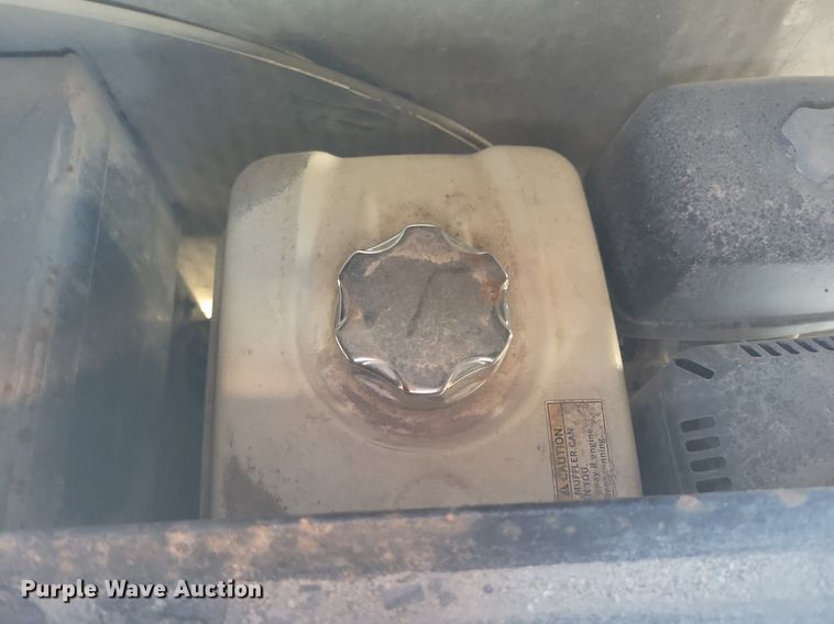 image for item LC9844 2000 Trail-Eze DHT7049 drop deck equipment trailer