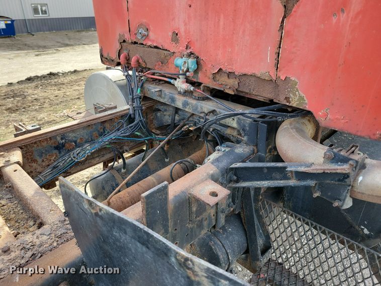 image for item LC9849 1978 Autocar Constructor truck cab and chassis