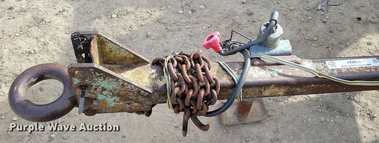 image for item LC9850 Sullair 185DPQJD air compressor