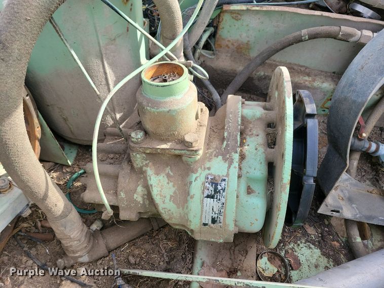 image for item LC9850 Sullair 185DPQJD air compressor