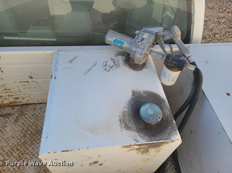 image for item LC9865 2011 Ford F450 Super Duty XL Crew Cab utility / service truck