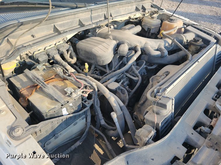 image for item LC9865 2011 Ford F450 Super Duty XL Crew Cab utility / service truck