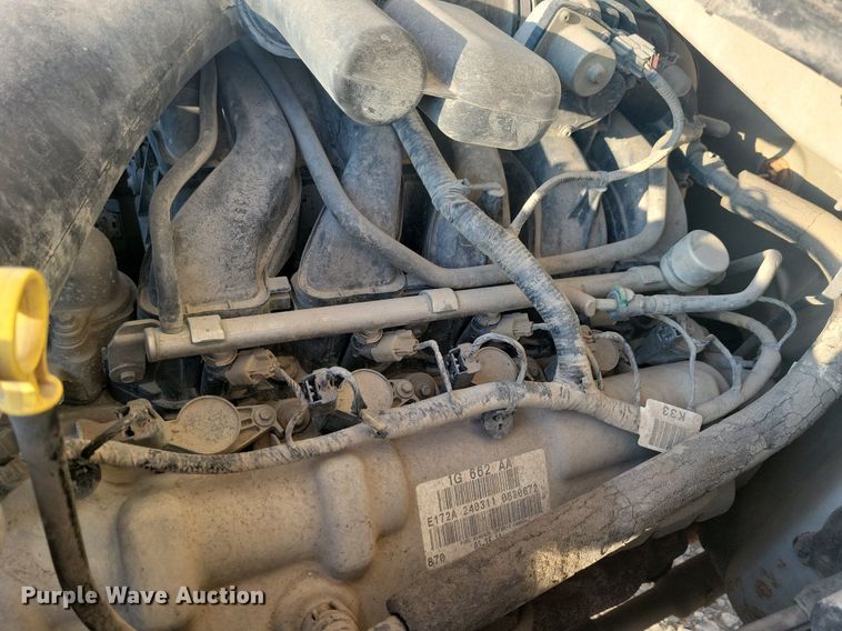 image for item LC9865 2011 Ford F450 Super Duty XL Crew Cab utility / service truck