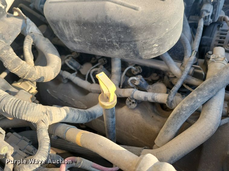 image for item LC9865 2011 Ford F450 Super Duty XL Crew Cab utility / service truck